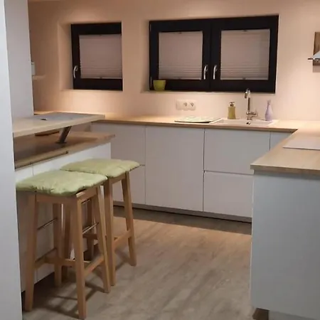 דירה Apartament Lidia
